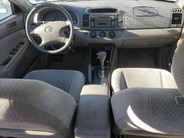 2002 Toyota Camry LE