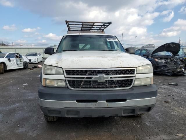 2006 Chevrolet Silverado C2500 Heavy Duty