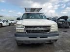 2006 Chevrolet Silverado C2500 Heavy Duty