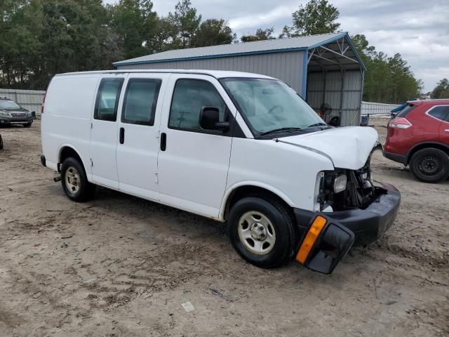 2005 Chevrolet Express G1500