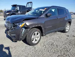 2020 Jeep Compass Latitude en venta en Lumberton, NC