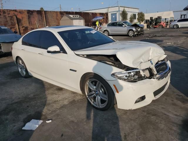 2016 BMW 535 I