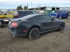 2012 Ford Mustang