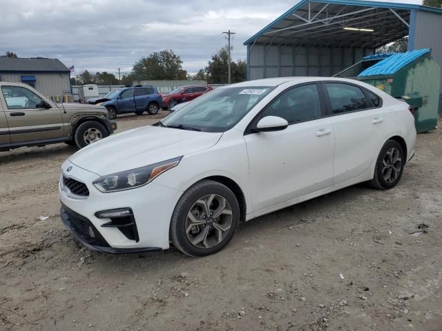 2019 KIA Forte FE