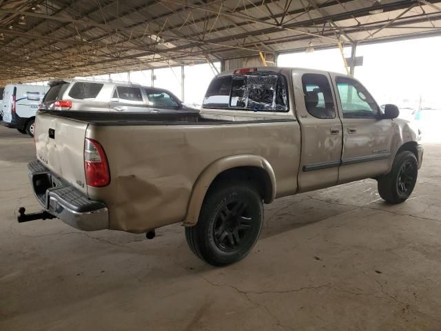 2005 Toyota Tundra Access Cab SR5