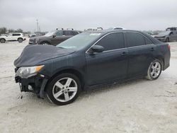 Salvage cars for sale from Copart Arcadia, FL: 2014 Toyota Camry L