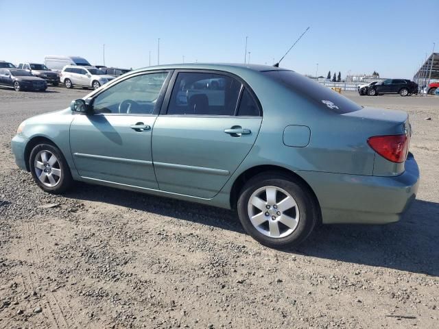 2005 Toyota Corolla CE