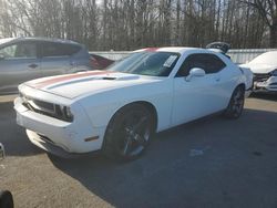 Salvage cars for sale at Glassboro, NJ auction: 2013 Dodge Challenger SXT