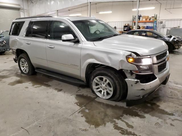 2018 Chevrolet Tahoe K1500 LT