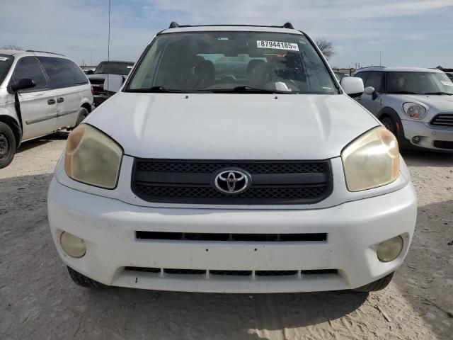 2005 Toyota Rav4