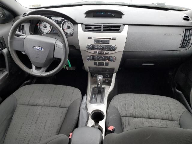 2009 Ford Focus SE