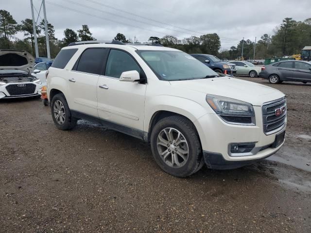 2015 GMC Acadia SLT-1