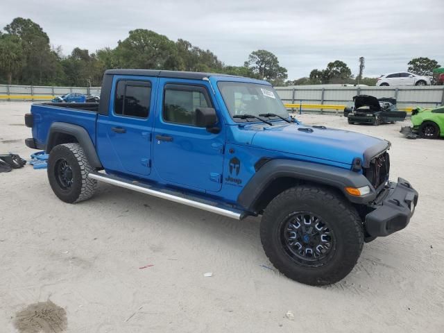 2020 Jeep Gladiator Sport