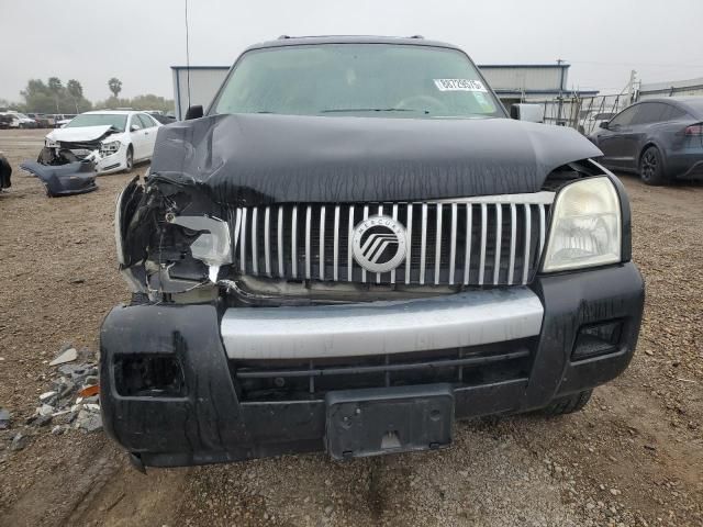 2006 Mercury Mountaineer Premier