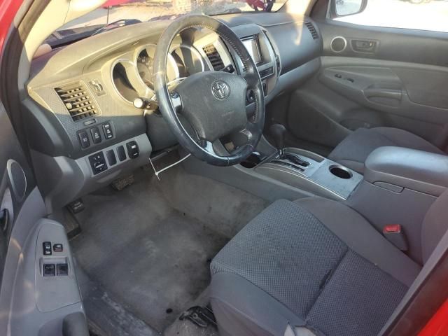 2005 Toyota Tacoma Access Cab