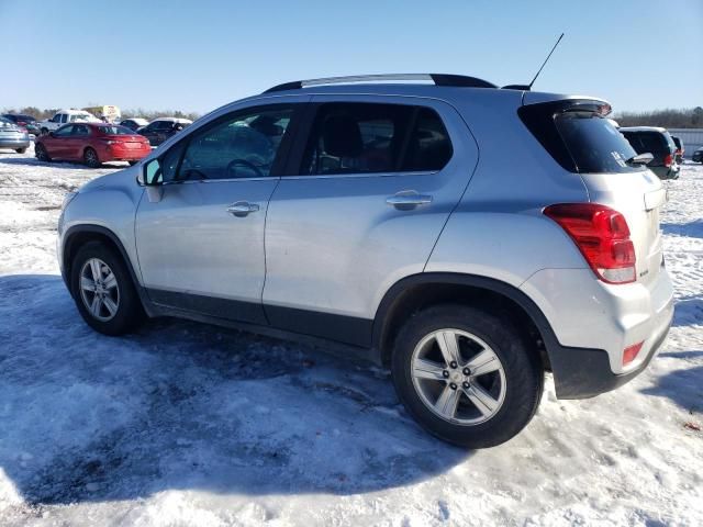 2018 Chevrolet Trax 1LT