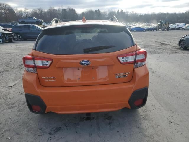 2018 Subaru Crosstrek Premium