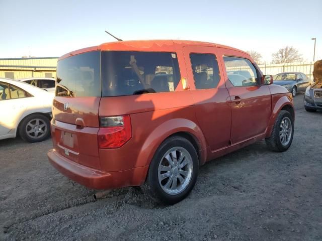 2004 Honda Element EX