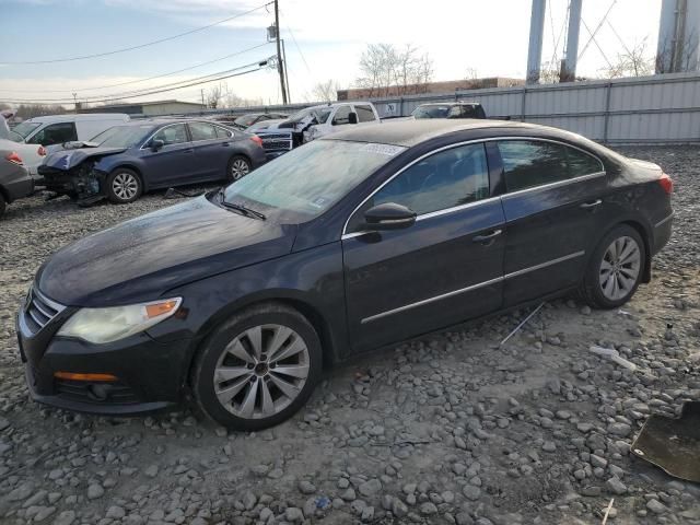 2010 Volkswagen CC Sport