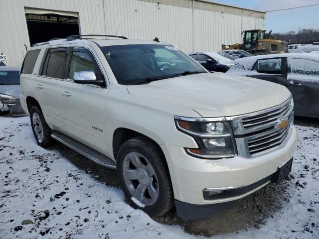 2015 Chevrolet Tahoe K1500 LTZ