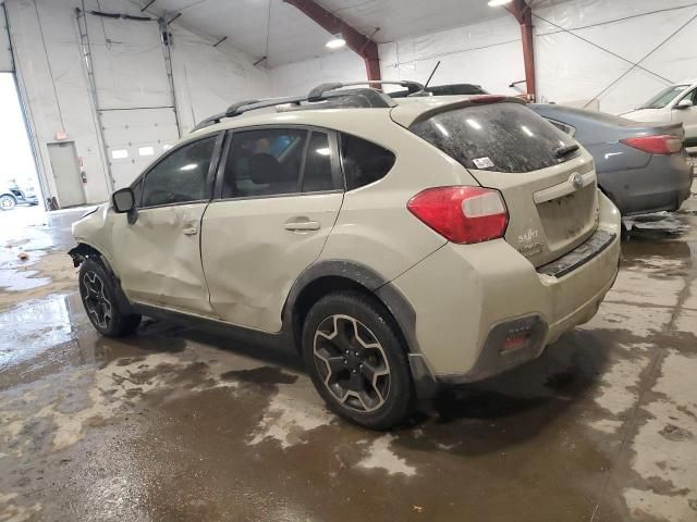 2014 Subaru XV Crosstrek 2.0 Limited