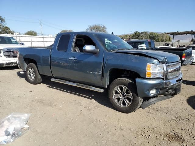 2010 Chevrolet Silverado C1500 LT