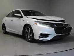 Honda salvage cars for sale: 2022 Honda Insight EX