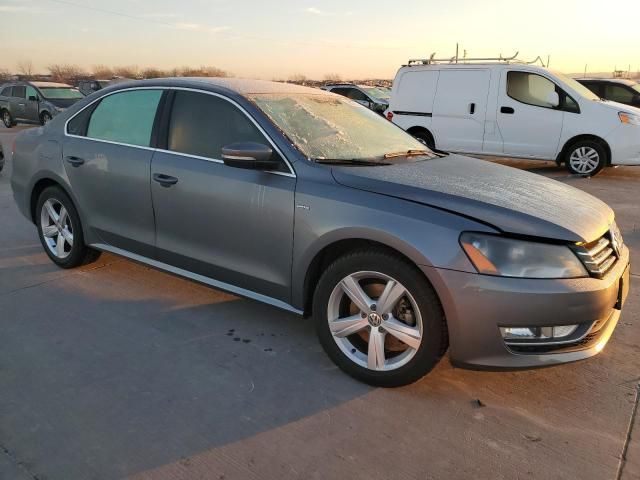 2015 Volkswagen Passat S