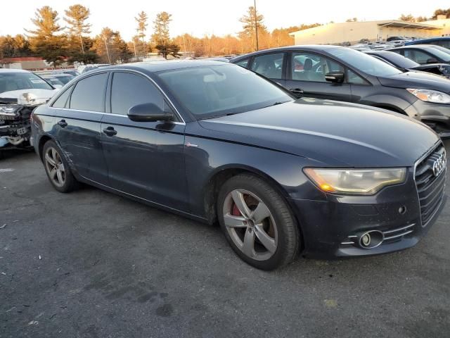 2012 Audi A6 Premium Plus