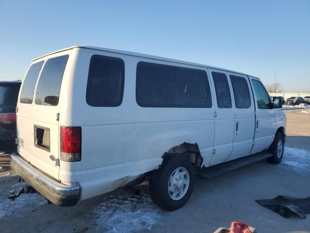 2008 Ford Econoline E350 Super Duty Wagon