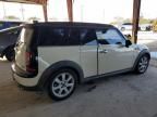 2010 Mini Cooper Clubman