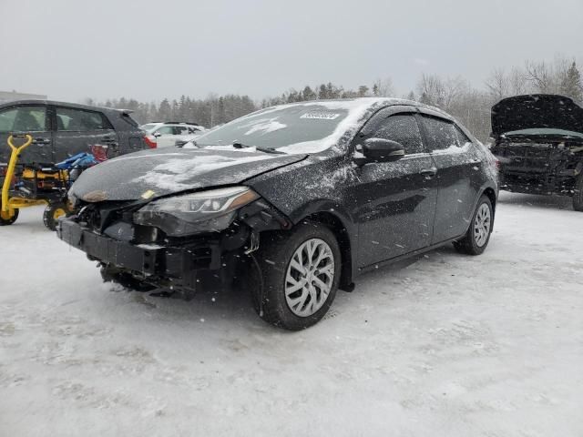 2017 Toyota Corolla L