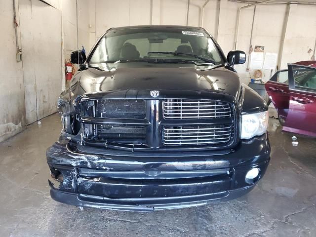 2004 Dodge RAM 1500 ST