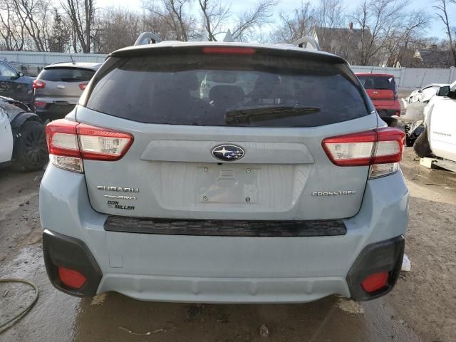 2019 Subaru Crosstrek Premium