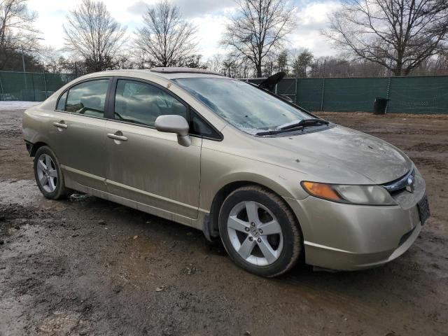 2007 Honda Civic EX