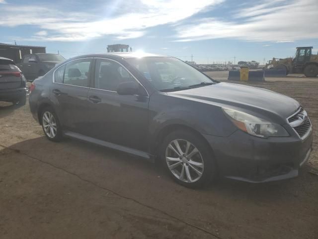 2013 Subaru Legacy 2.5I Premium