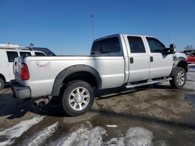 2008 Ford F350 SRW Super Duty