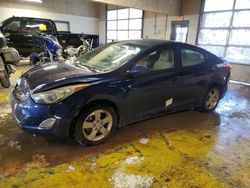 Salvage Cars with No Bids Yet For Sale at auction: 2013 Hyundai Elantra GLS