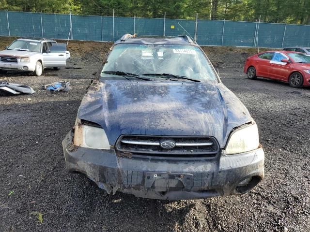 2003 Subaru Baja Sport