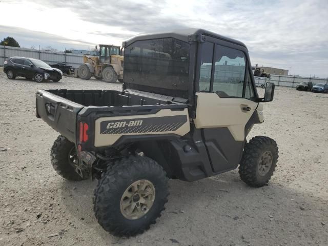 2025 Can-Am Defender Limited Cab HD10