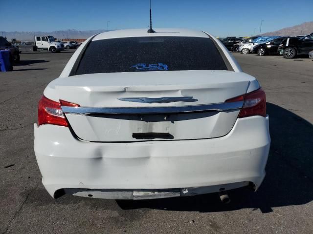 2012 Chrysler 200 Limited