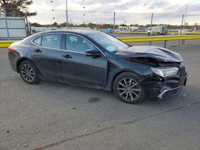 2020 Acura TLX