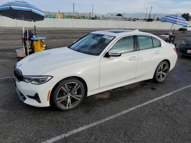 2021 BMW 330I