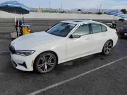 BMW Vehiculos salvage en venta: 2021 BMW 330I