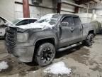 2017 GMC Sierra K1500 SLT