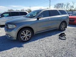 Dodge Durango Vehiculos salvage en venta: 2013 Dodge Durango R/T