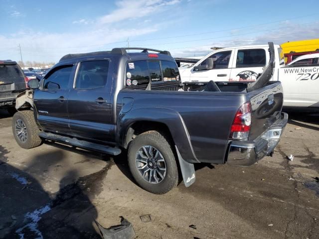 2015 Toyota Tacoma Double Cab