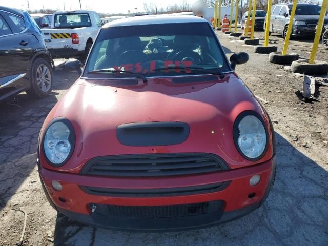 2004 Mini Cooper S