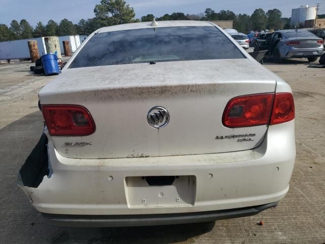 2009 Buick Lucerne CXL