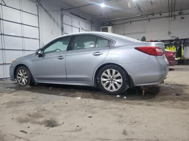 2015 Subaru Legacy 2.5I Premium